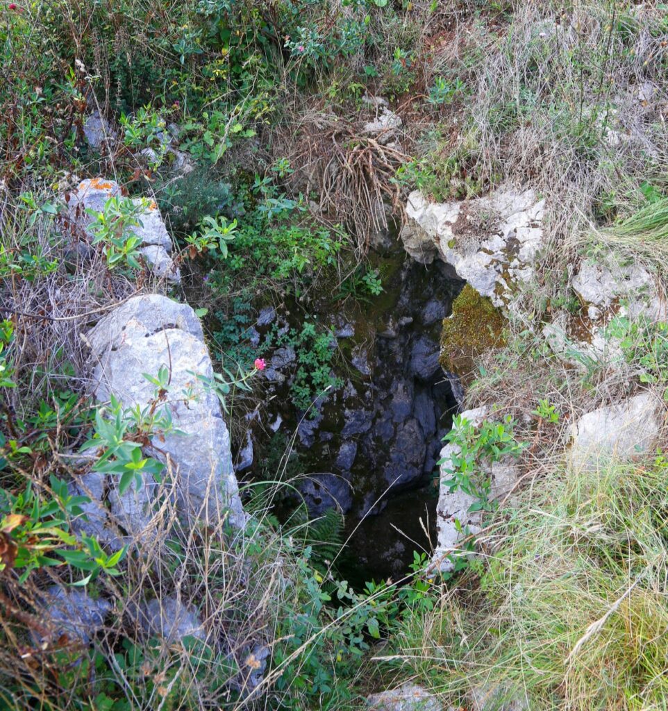 Grotte Re Nilio Tiriolo